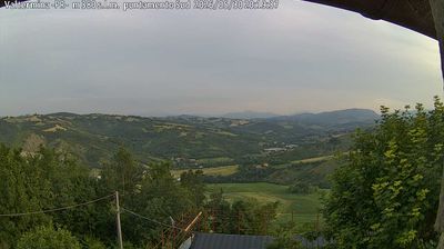 immagine della webcam nei dintorni di Casina: webcam Neviano degli Arduini