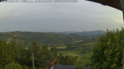 immagine della webcam nei dintorni di Carpineti: webcam Neviano degli Arduini