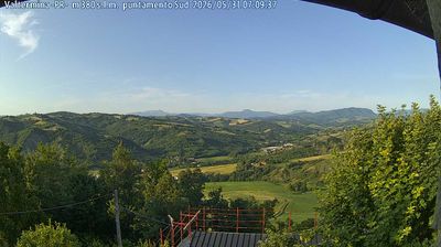 immagine della webcam nei dintorni di Castelnovo ne' Monti: webcam Neviano degli Arduini