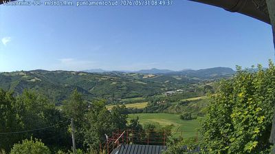 immagine della webcam nei dintorni di Varano de' Melegari: webcam Neviano degli Arduini