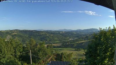 immagine della webcam nei dintorni di Parma: webcam Neviano degli Arduini