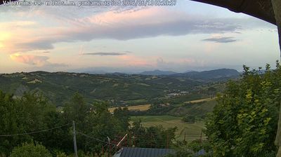 immagine della webcam nei dintorni di Monchio delle Corti: webcam Neviano degli Arduini