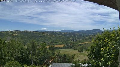 immagine della webcam nei dintorni di Castelnovo ne' Monti: webcam Neviano degli Arduini