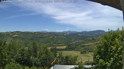 Preview delle webcam di Neviano degli Arduini