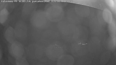 immagine della webcam nei dintorni di Salsomaggiore Terme: webcam Neviano degli Arduini