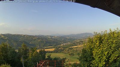 immagine della webcam nei dintorni di Cavriago: webcam Neviano degli Arduini