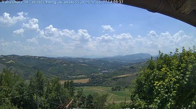 immagine della webcam nei dintorni di Cavriago: webcam Neviano degli Arduini