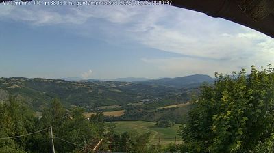 immagine della webcam nei dintorni di Fornovo di Taro: webcam Neviano degli Arduini