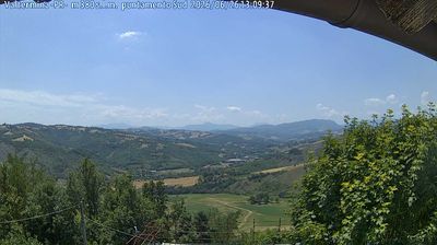 immagine della webcam nei dintorni di Felino: webcam Neviano degli Arduini