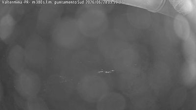 immagine della webcam nei dintorni di Parma Aeroporto: webcam Neviano degli Arduini