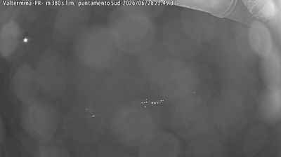 immagine della webcam nei dintorni di Parma Aeroporto: webcam Neviano degli Arduini