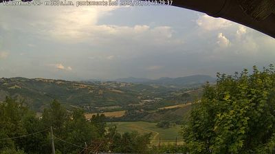 Preview delle webcam di Neviano degli Arduini