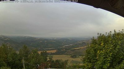 immagine della webcam nei dintorni di Cervarezza Terme: webcam Neviano degli Arduini