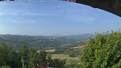 immagine della webcam nei dintorni di Carpineti: webcam Neviano degli Arduini