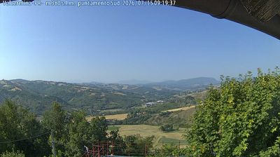 immagine della webcam nei dintorni di Castelnovo ne' Monti: webcam Neviano degli Arduini