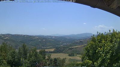 immagine della webcam nei dintorni di Varano de' Melegari: webcam Neviano degli Arduini