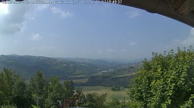 immagine della webcam nei dintorni di Parma: webcam Neviano degli Arduini