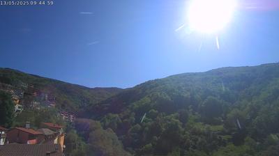 immagine della webcam nei dintorni di Villanova Tulo: webcam Desulo