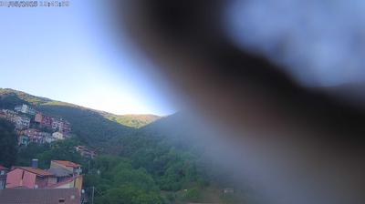 immagine della webcam nei dintorni di Tiscali: webcam Desulo
