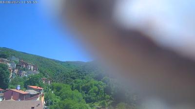 immagine della webcam nei dintorni di Laconi: webcam Desulo