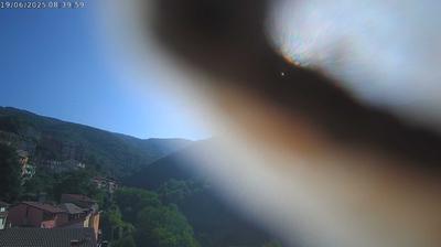 immagine della webcam nei dintorni di Aritzo: webcam Desulo