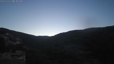 immagine della webcam nei dintorni di Villanova Tulo: webcam Desulo