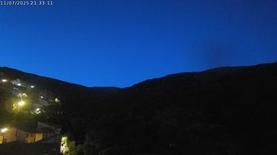 immagine della webcam nei dintorni di Villanova Tulo: webcam Desulo
