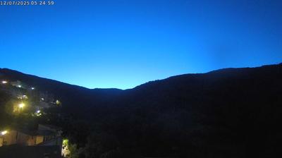 immagine della webcam nei dintorni di Villanova Tulo: webcam Desulo