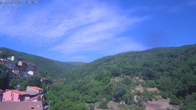 immagine della webcam nei dintorni di Bruncu Spina: webcam Desulo