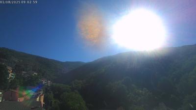 immagine della webcam nei dintorni di Tonara: webcam Desulo