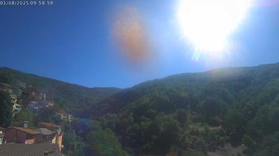 immagine della webcam nei dintorni di Tonara: webcam Desulo