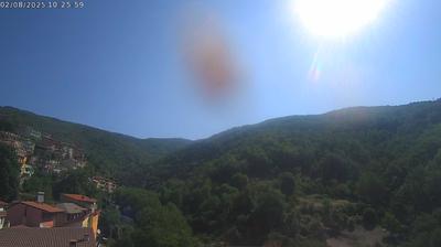 immagine della webcam nei dintorni di Seulo: webcam Desulo