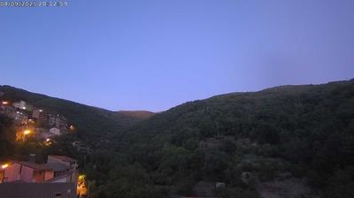immagine della webcam nei dintorni di Laconi: webcam Desulo