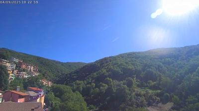 immagine della webcam nei dintorni di Villanova Tulo: webcam Desulo