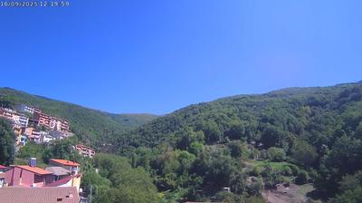 immagine della webcam nei dintorni di Seulo: webcam Desulo