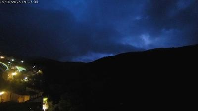 immagine della webcam nei dintorni di Bruncu Spina: webcam Desulo