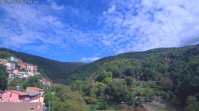 immagine della webcam nei dintorni di Aritzo: webcam Desulo