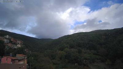immagine della webcam nei dintorni di Laconi: webcam Desulo