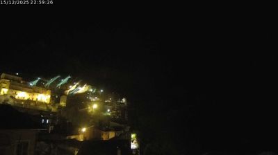 immagine della webcam nei dintorni di Bruncu Spina: webcam Desulo