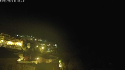 immagine della webcam nei dintorni di Villanova Tulo: webcam Desulo