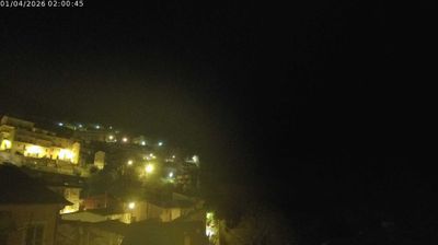 immagine della webcam nei dintorni di Villanova Tulo: webcam Desulo