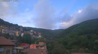 immagine della webcam nei dintorni di Bruncu Spina: webcam Desulo