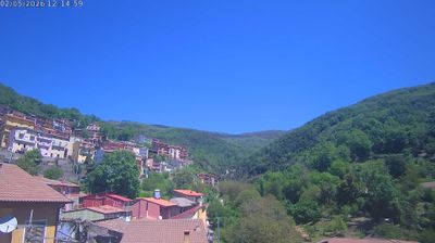 immagine della webcam nei dintorni di Bruncu Spina: webcam Desulo
