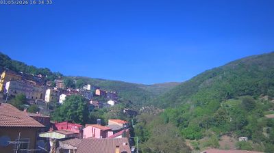immagine della webcam nei dintorni di Fonni: webcam Desulo