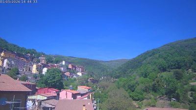immagine della webcam nei dintorni di Bruncu Spina: webcam Desulo