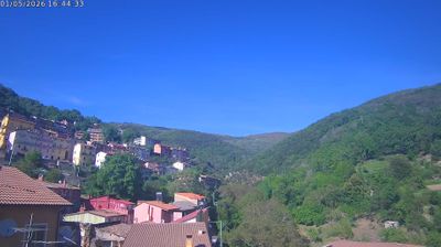 immagine della webcam nei dintorni di Bruncu Spina: webcam Desulo