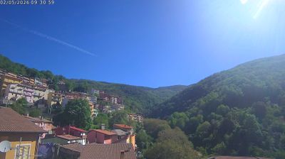 immagine della webcam nei dintorni di Seulo: webcam Desulo