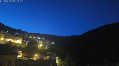 immagine della webcam nei dintorni di Villanova Tulo: webcam Desulo