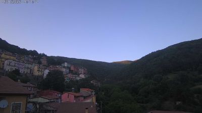 immagine della webcam nei dintorni di Fonni: webcam Desulo