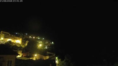 immagine della webcam nei dintorni di Fonni: webcam Desulo